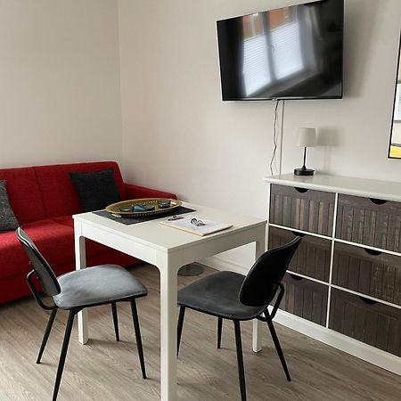 Appartement Huus Moevchen à Borkum Extérieur photo
