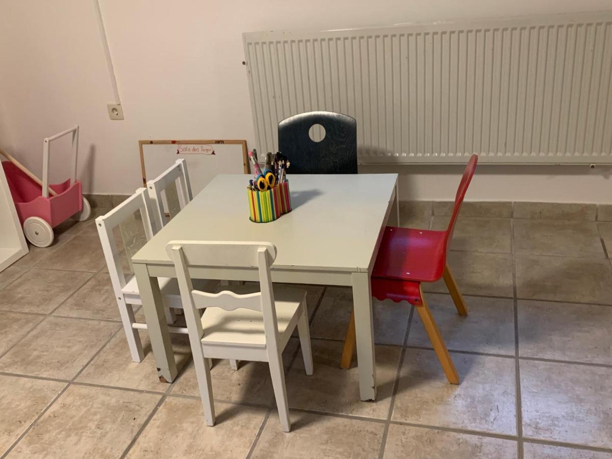 Appartement Huus Moevchen à Borkum Extérieur photo