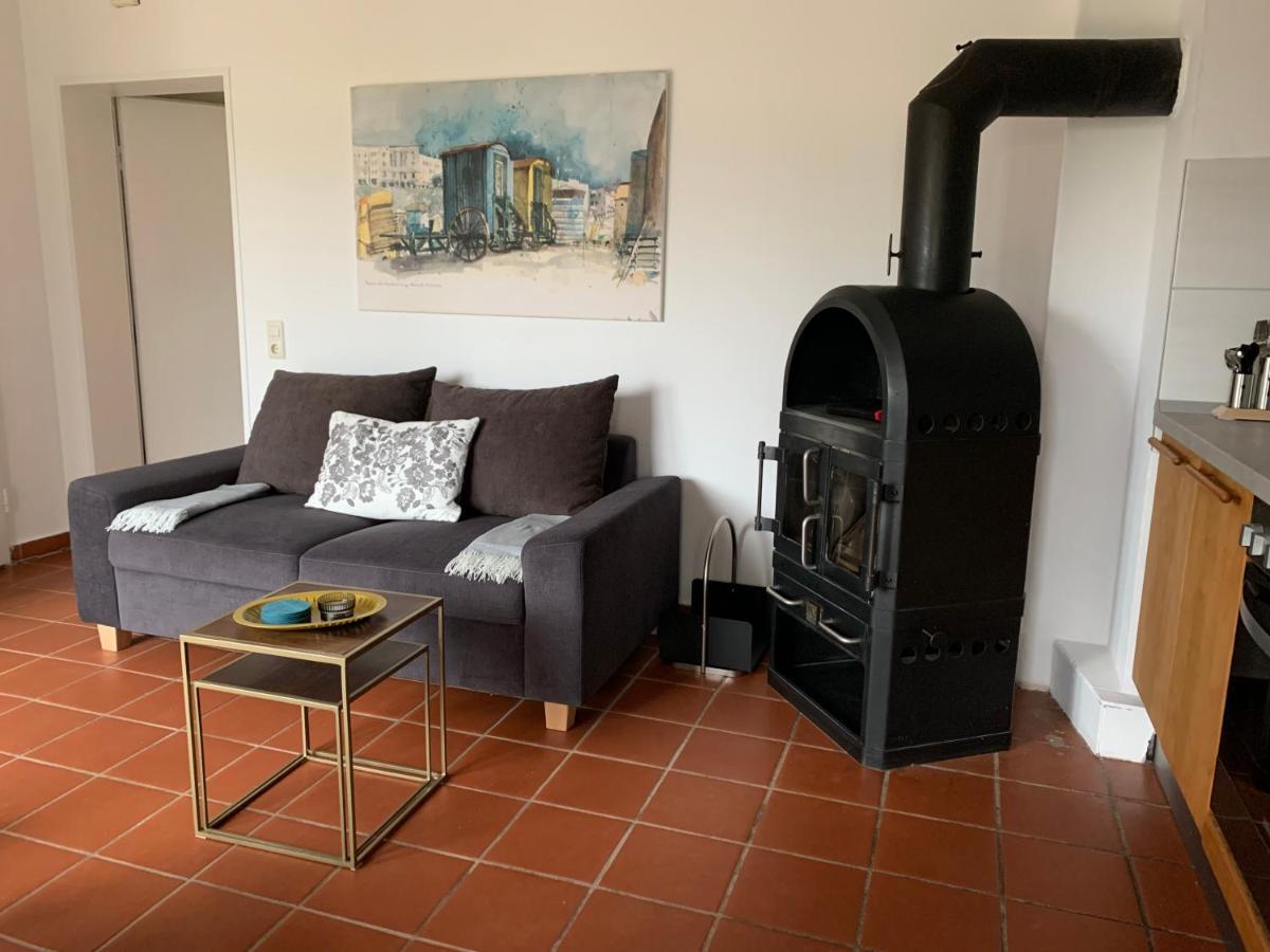 Appartement Huus Moevchen à Borkum Extérieur photo