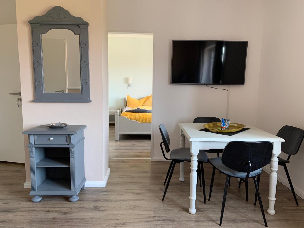 Appartement Huus Moevchen à Borkum Extérieur photo