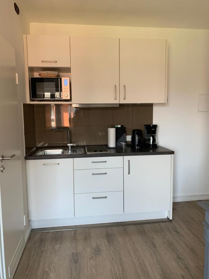 Appartement Huus Moevchen à Borkum Extérieur photo