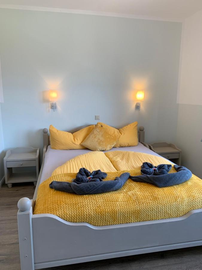 Appartement Huus Moevchen à Borkum Extérieur photo