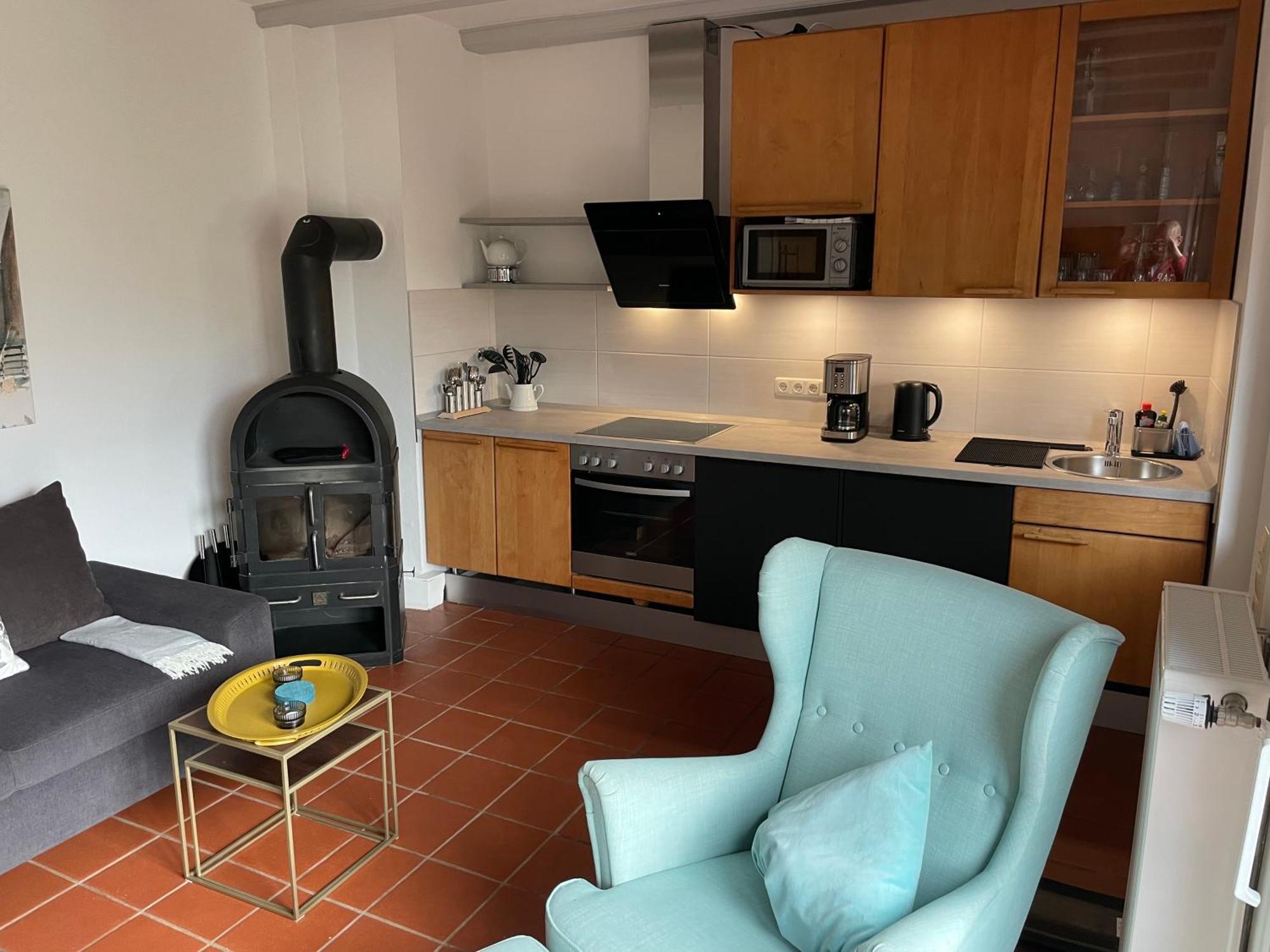 Appartement Huus Moevchen à Borkum Extérieur photo