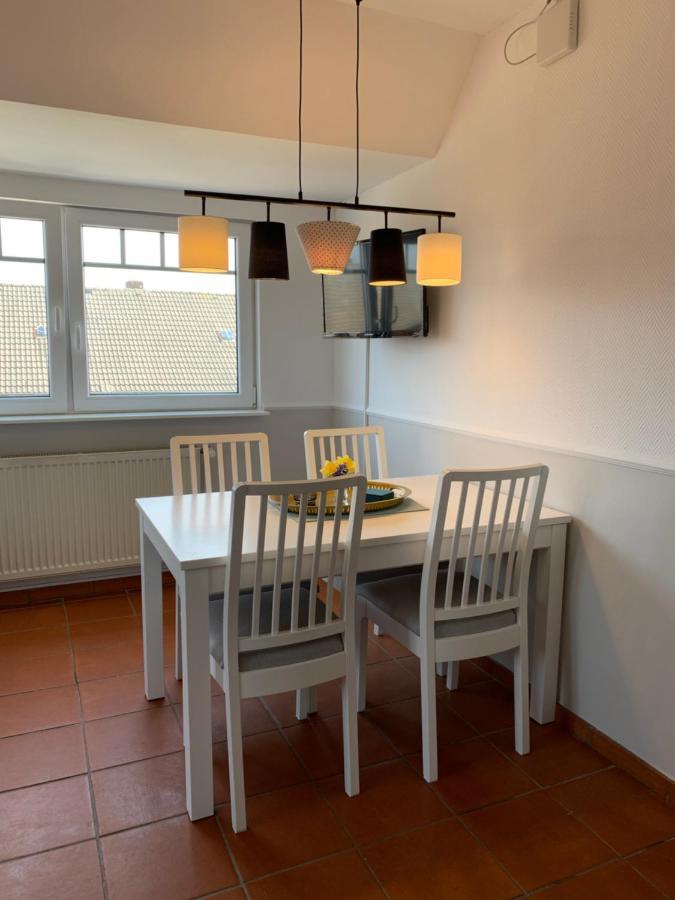 Appartement Huus Moevchen à Borkum Extérieur photo