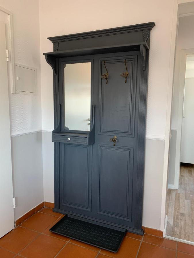 Appartement Huus Moevchen à Borkum Extérieur photo