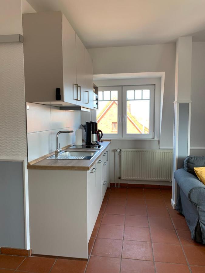 Appartement Huus Moevchen à Borkum Extérieur photo