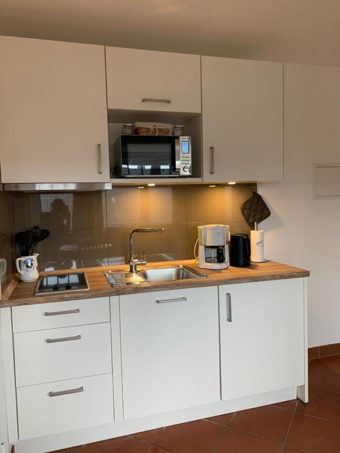 Appartement Huus Moevchen à Borkum Extérieur photo