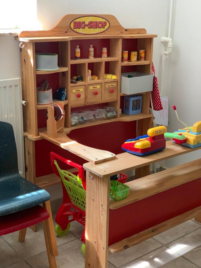Appartement Huus Moevchen à Borkum Extérieur photo