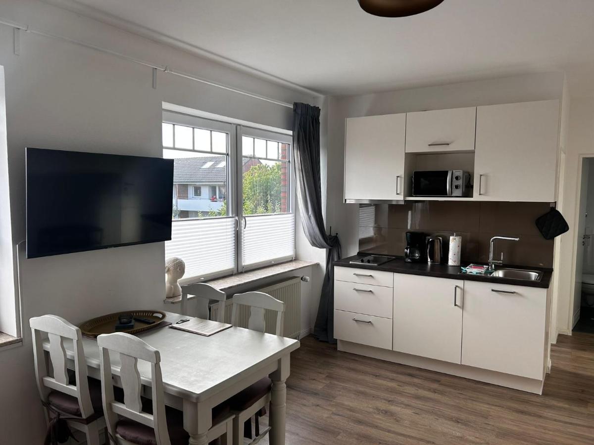 Appartement Huus Moevchen à Borkum Extérieur photo
