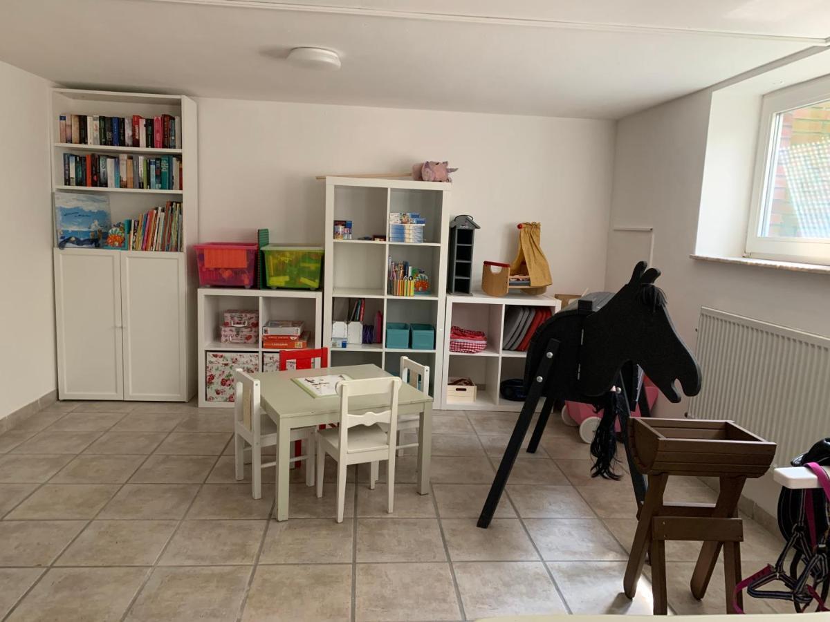 Appartement Huus Moevchen à Borkum Extérieur photo