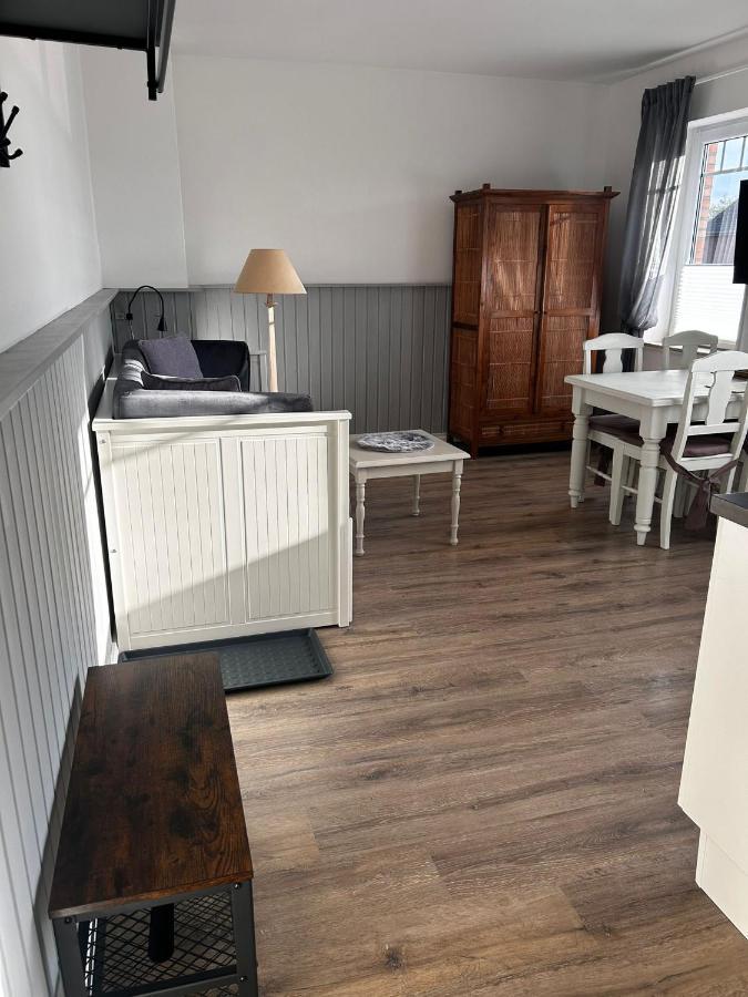 Appartement Huus Moevchen à Borkum Extérieur photo