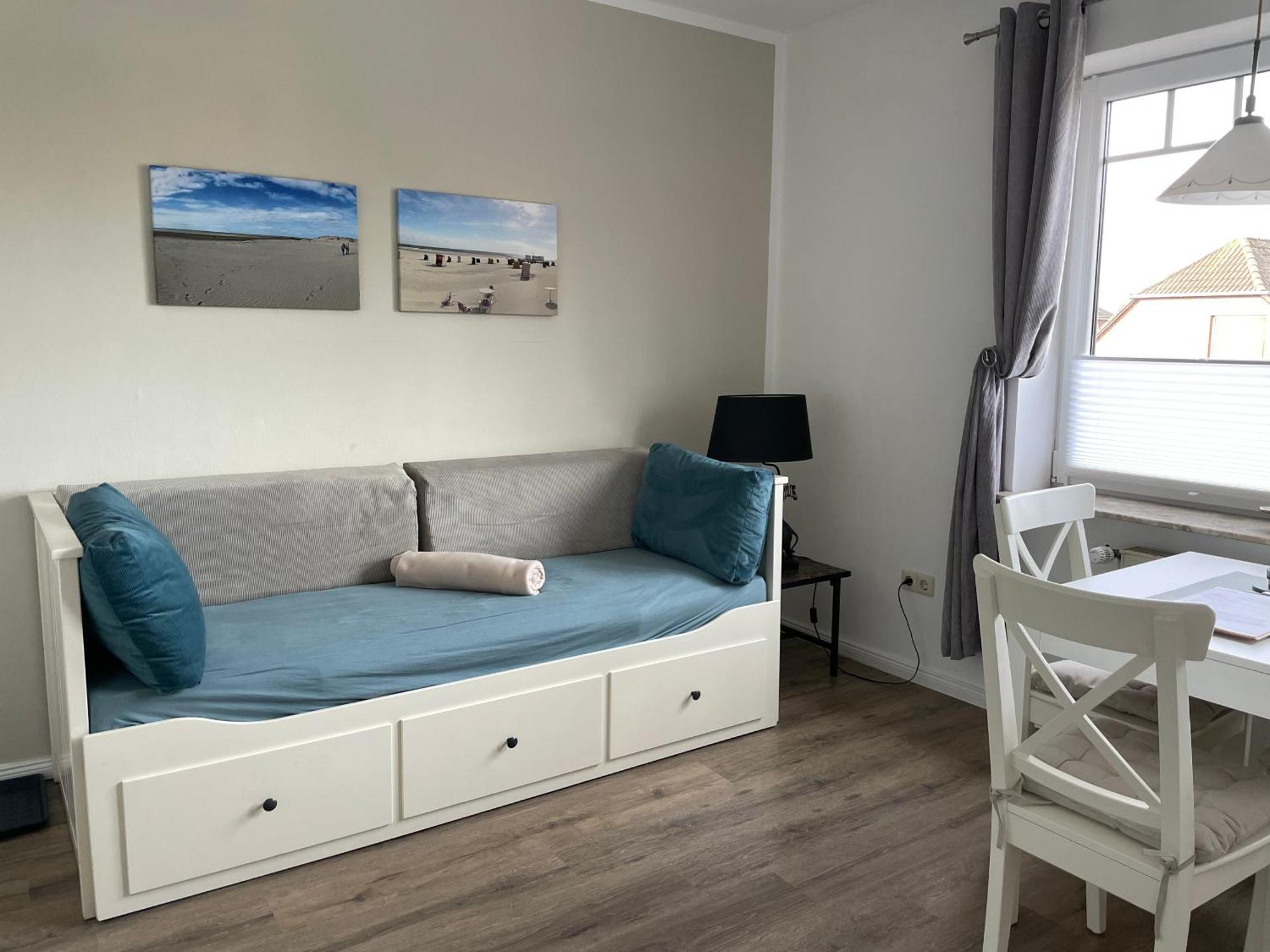 Appartement Huus Moevchen à Borkum Extérieur photo