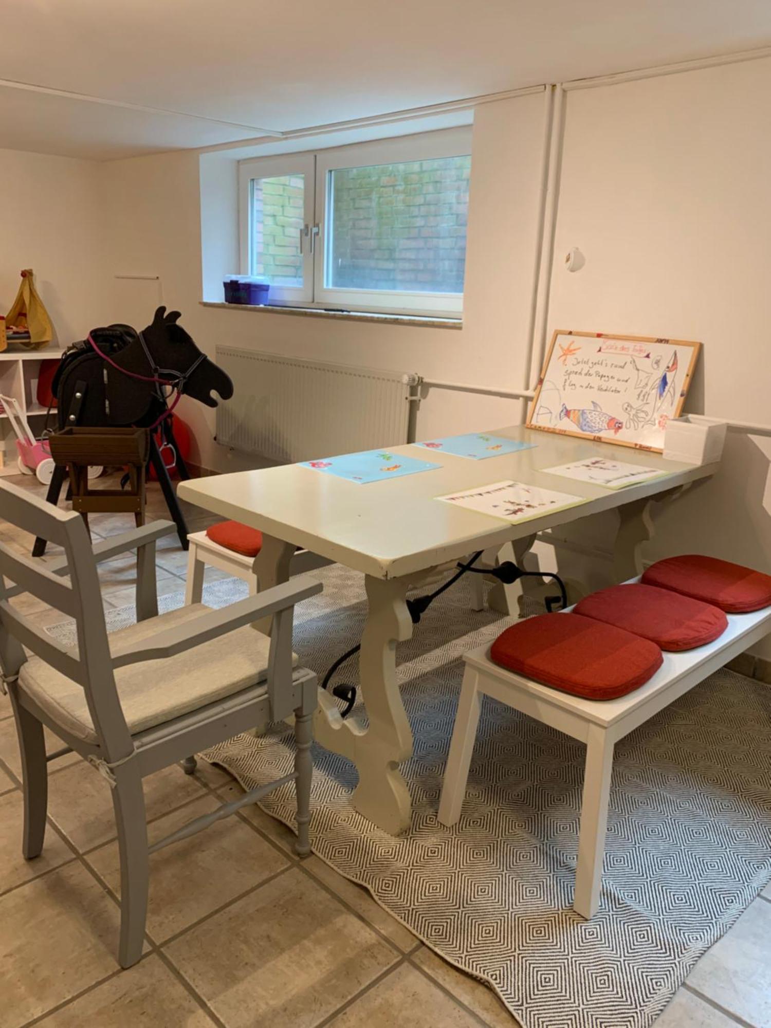 Appartement Huus Moevchen à Borkum Extérieur photo