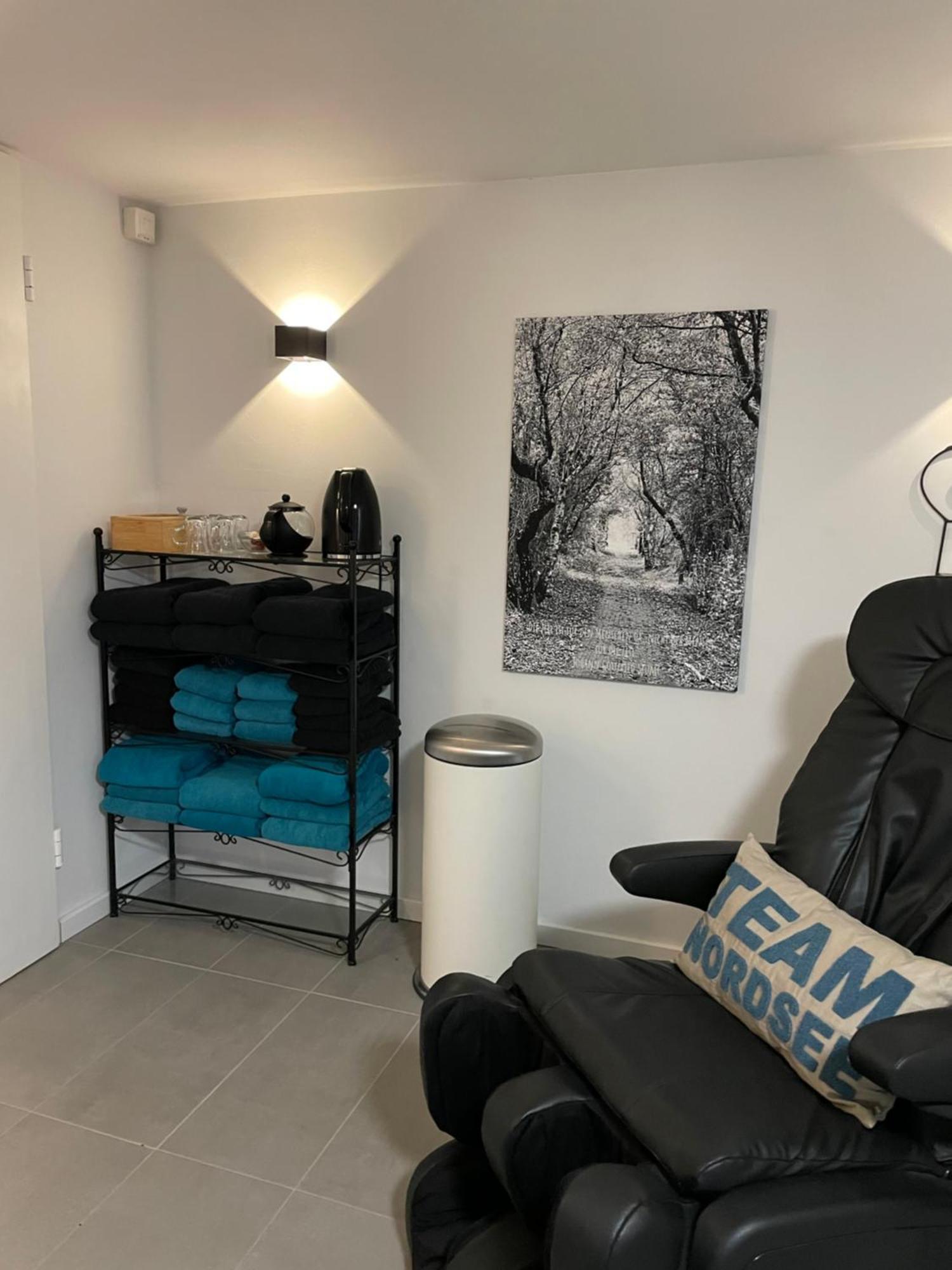 Appartement Huus Moevchen à Borkum Extérieur photo