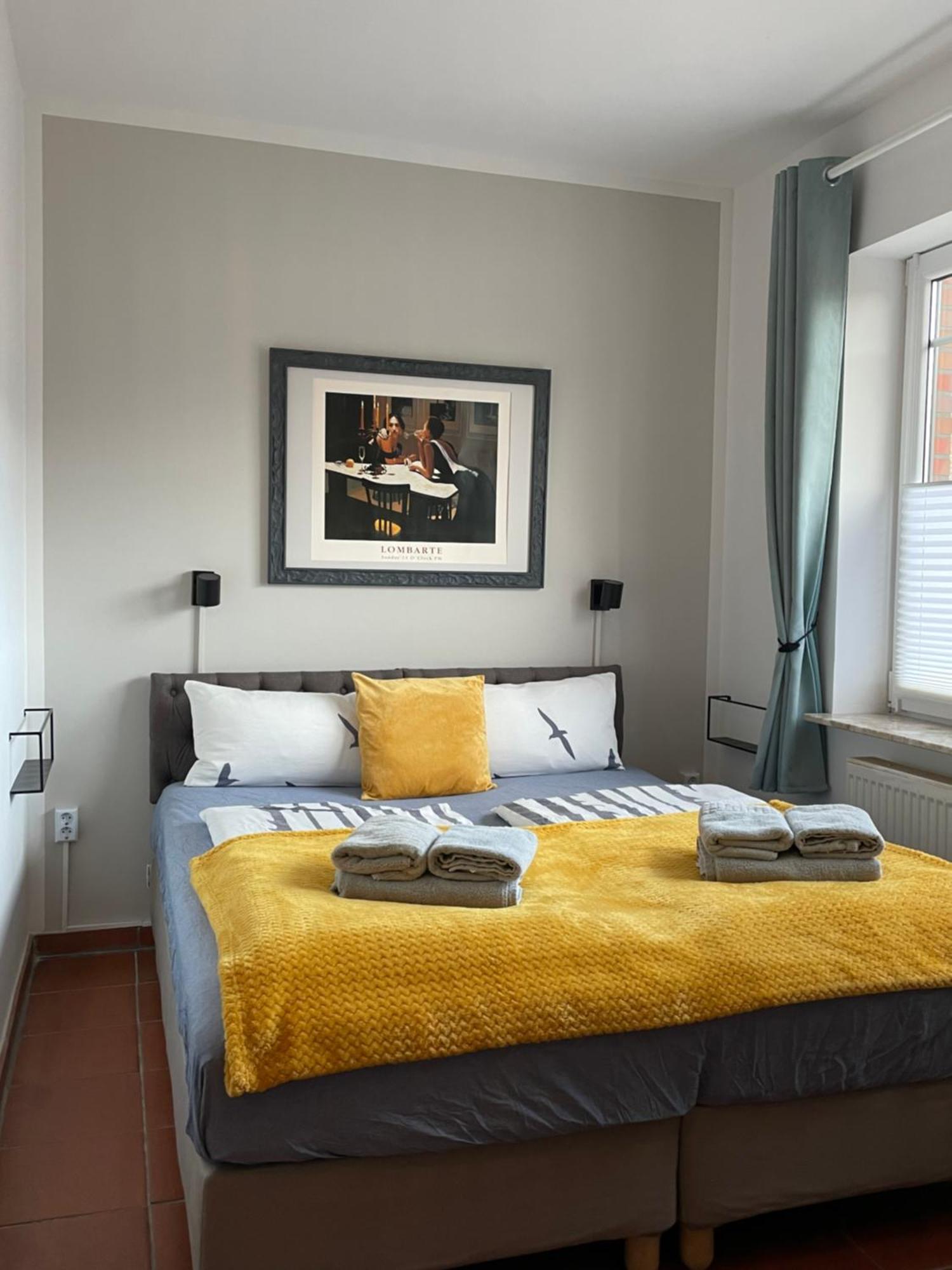 Appartement Huus Moevchen à Borkum Extérieur photo