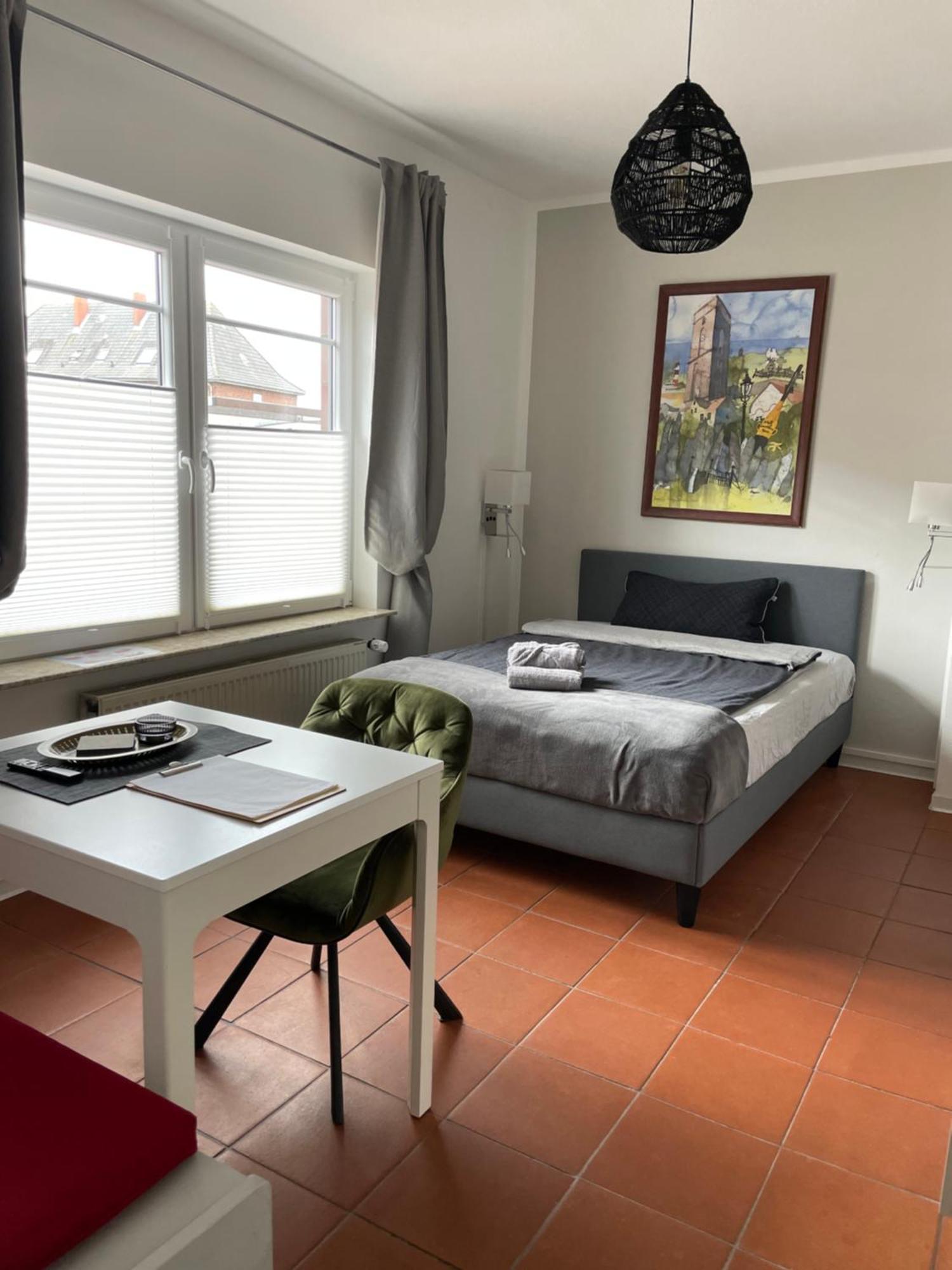 Appartement Huus Moevchen à Borkum Extérieur photo