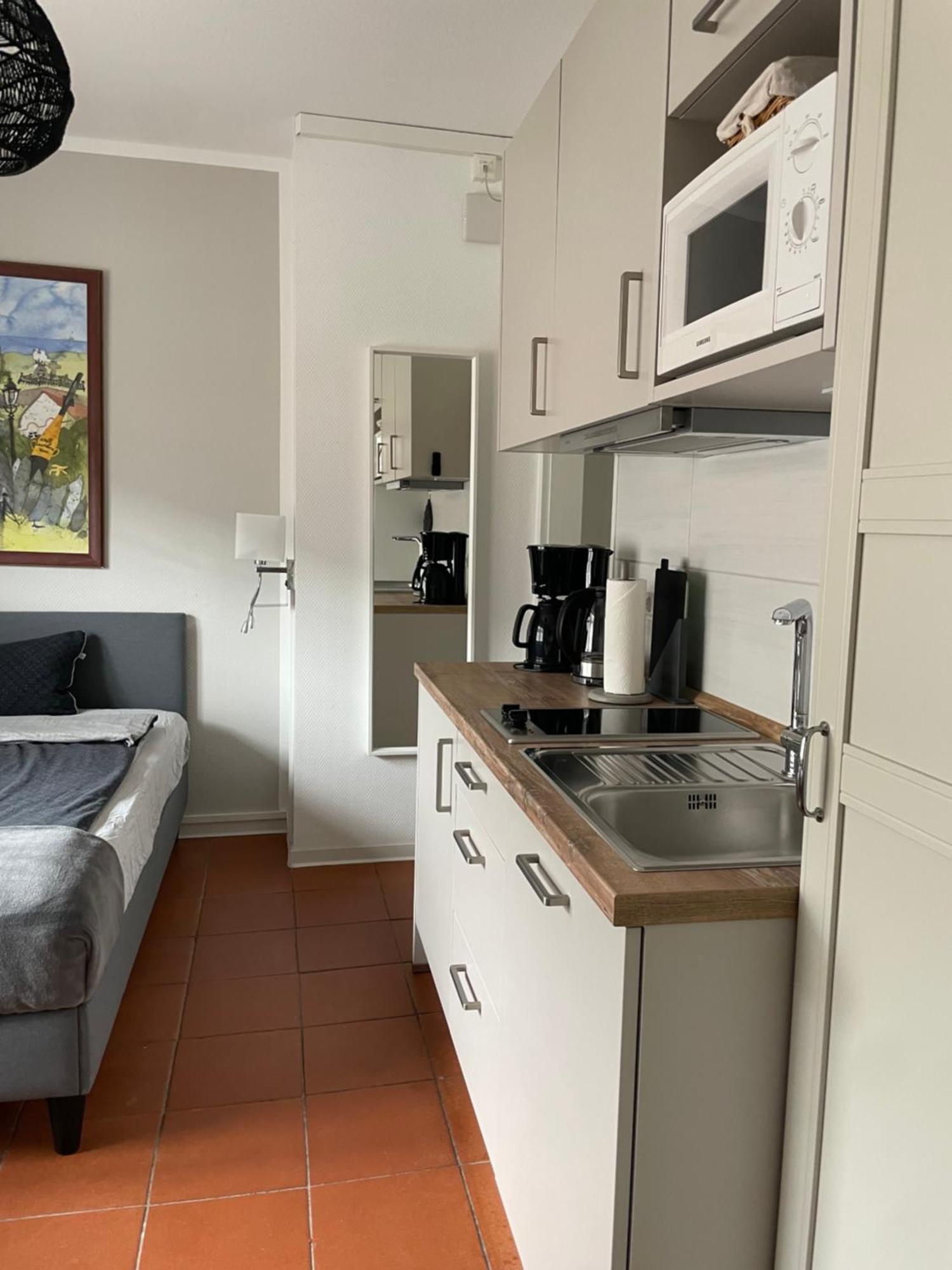 Appartement Huus Moevchen à Borkum Extérieur photo