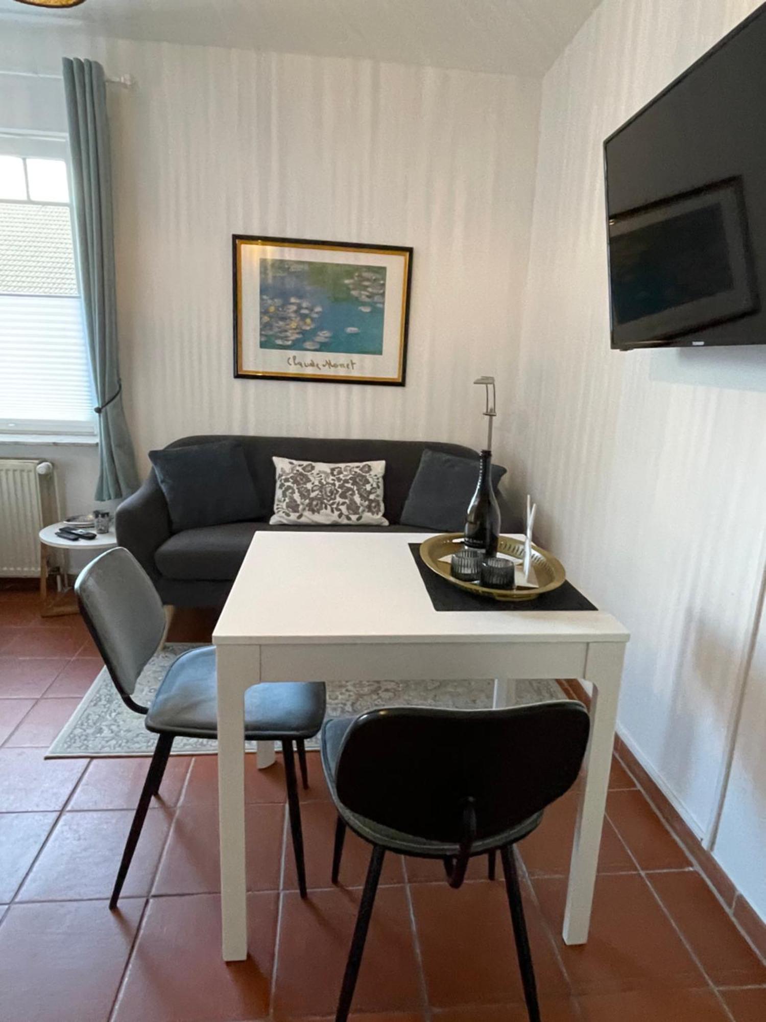 Appartement Huus Moevchen à Borkum Extérieur photo