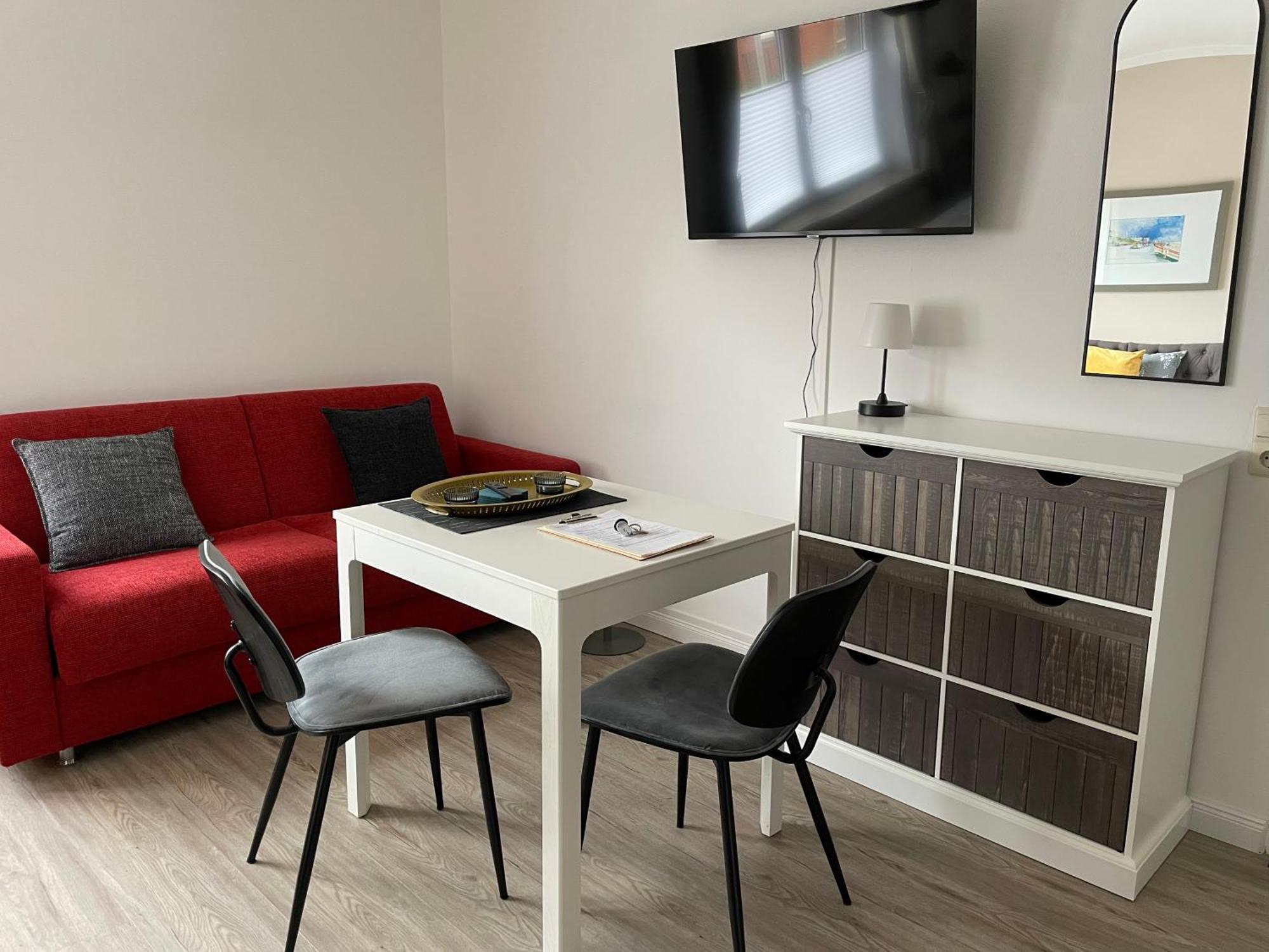 Appartement Huus Moevchen à Borkum Extérieur photo