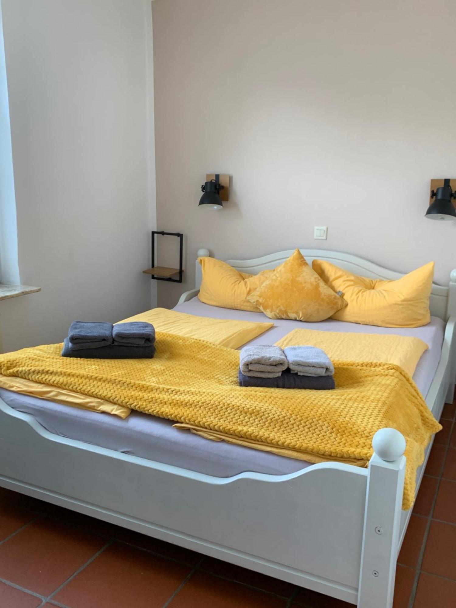 Appartement Huus Moevchen à Borkum Extérieur photo