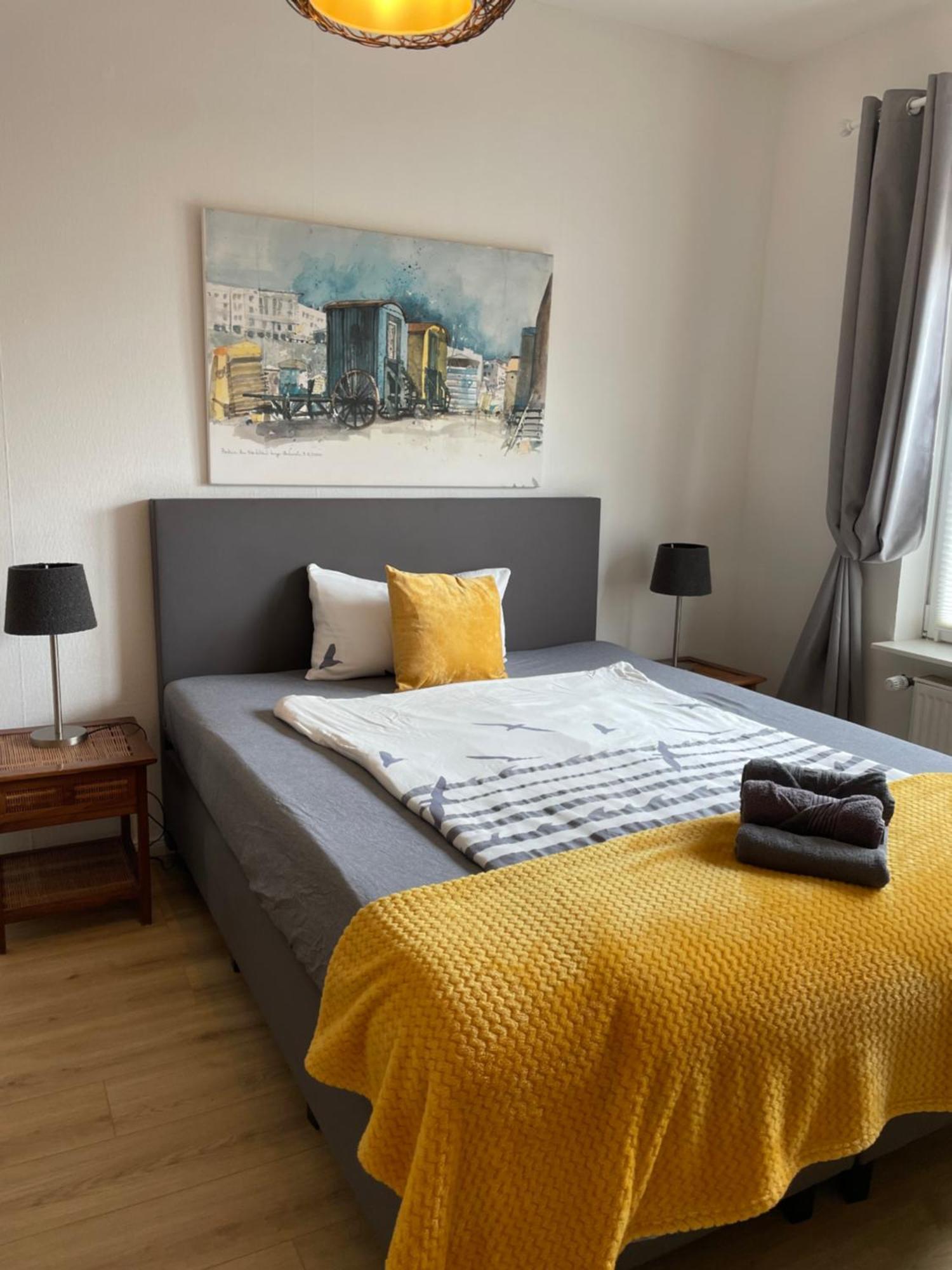 Appartement Huus Moevchen à Borkum Extérieur photo