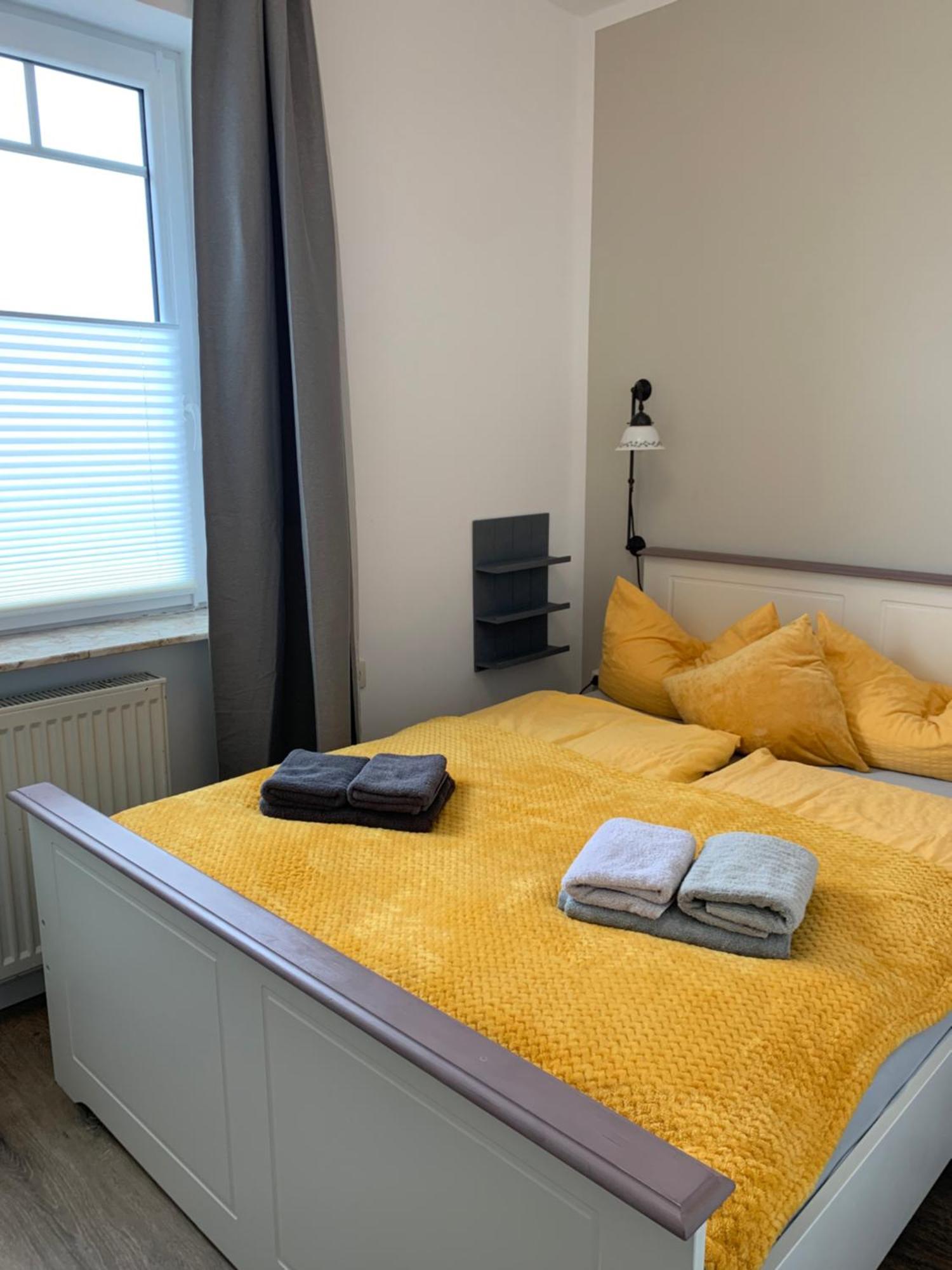 Appartement Huus Moevchen à Borkum Extérieur photo