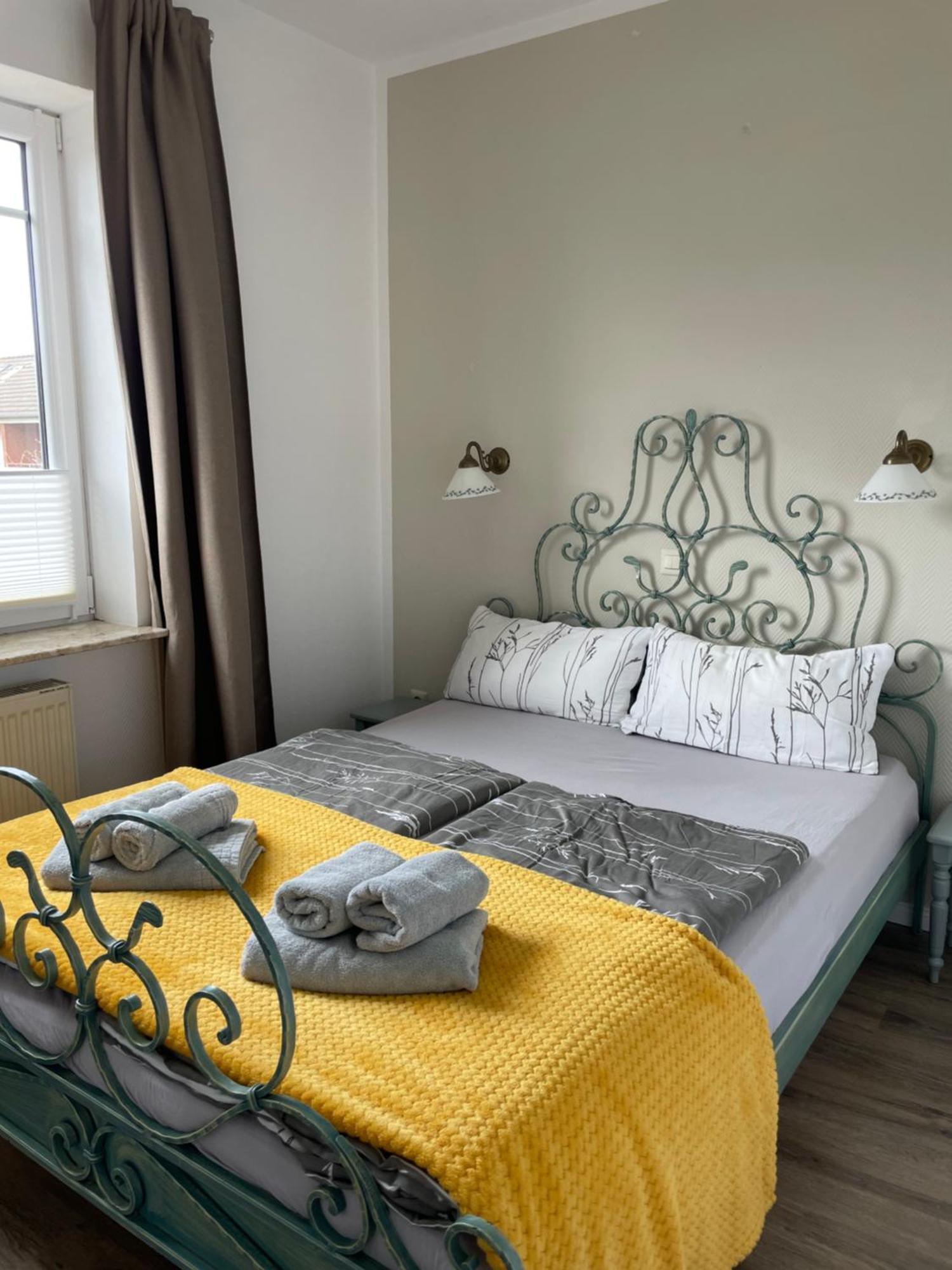 Appartement Huus Moevchen à Borkum Extérieur photo