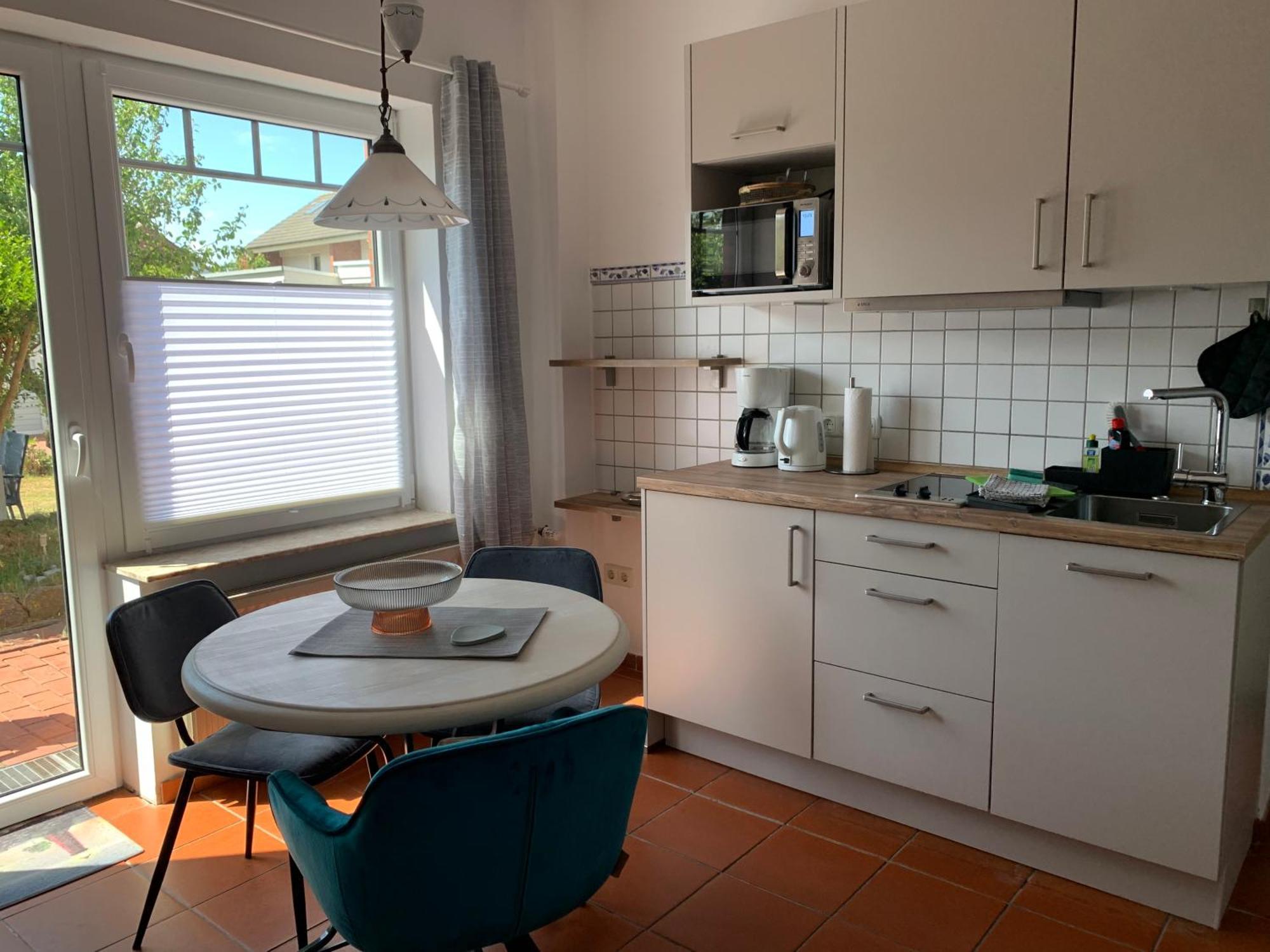 Appartement Huus Moevchen à Borkum Extérieur photo