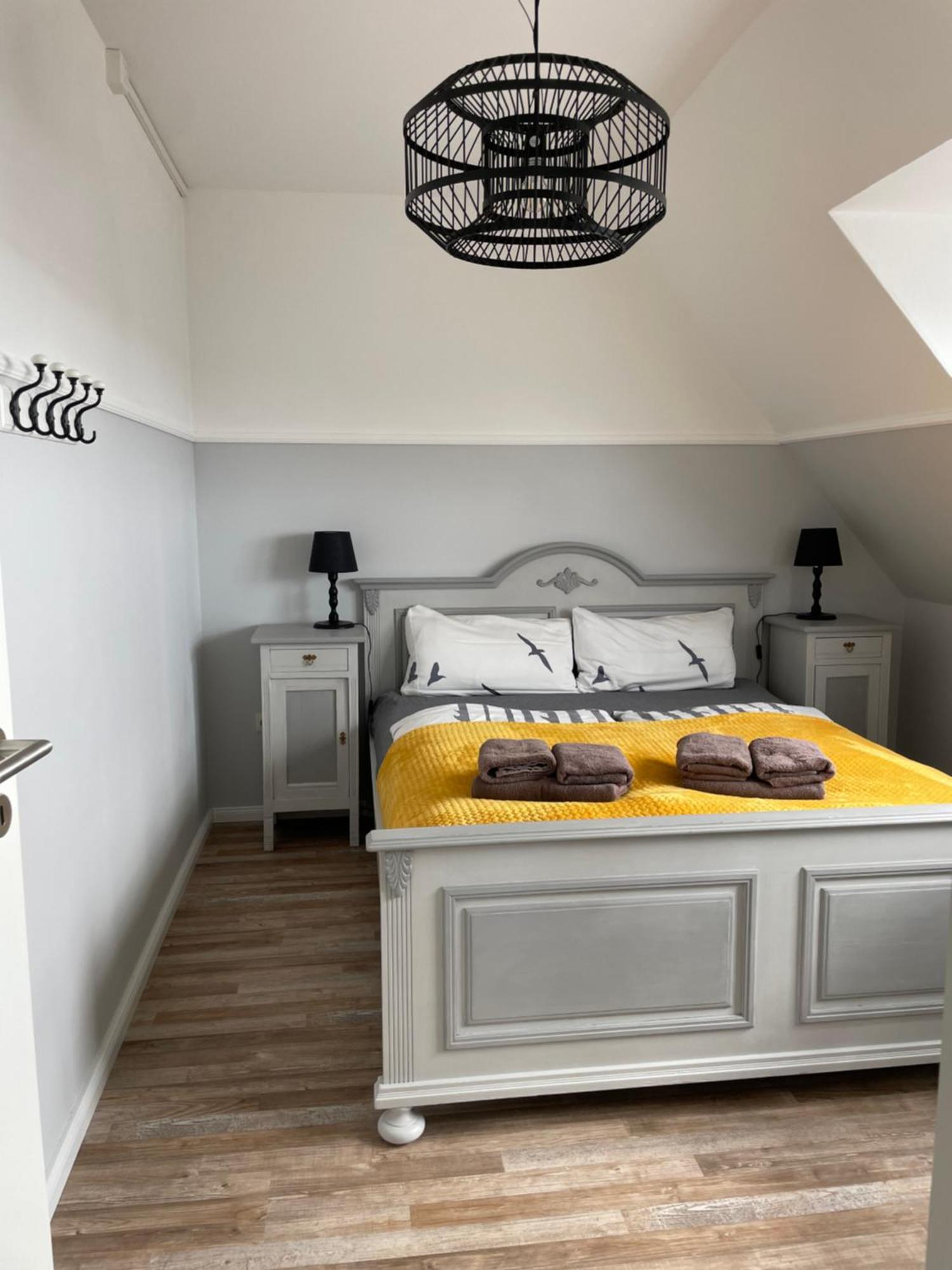 Appartement Huus Moevchen à Borkum Extérieur photo