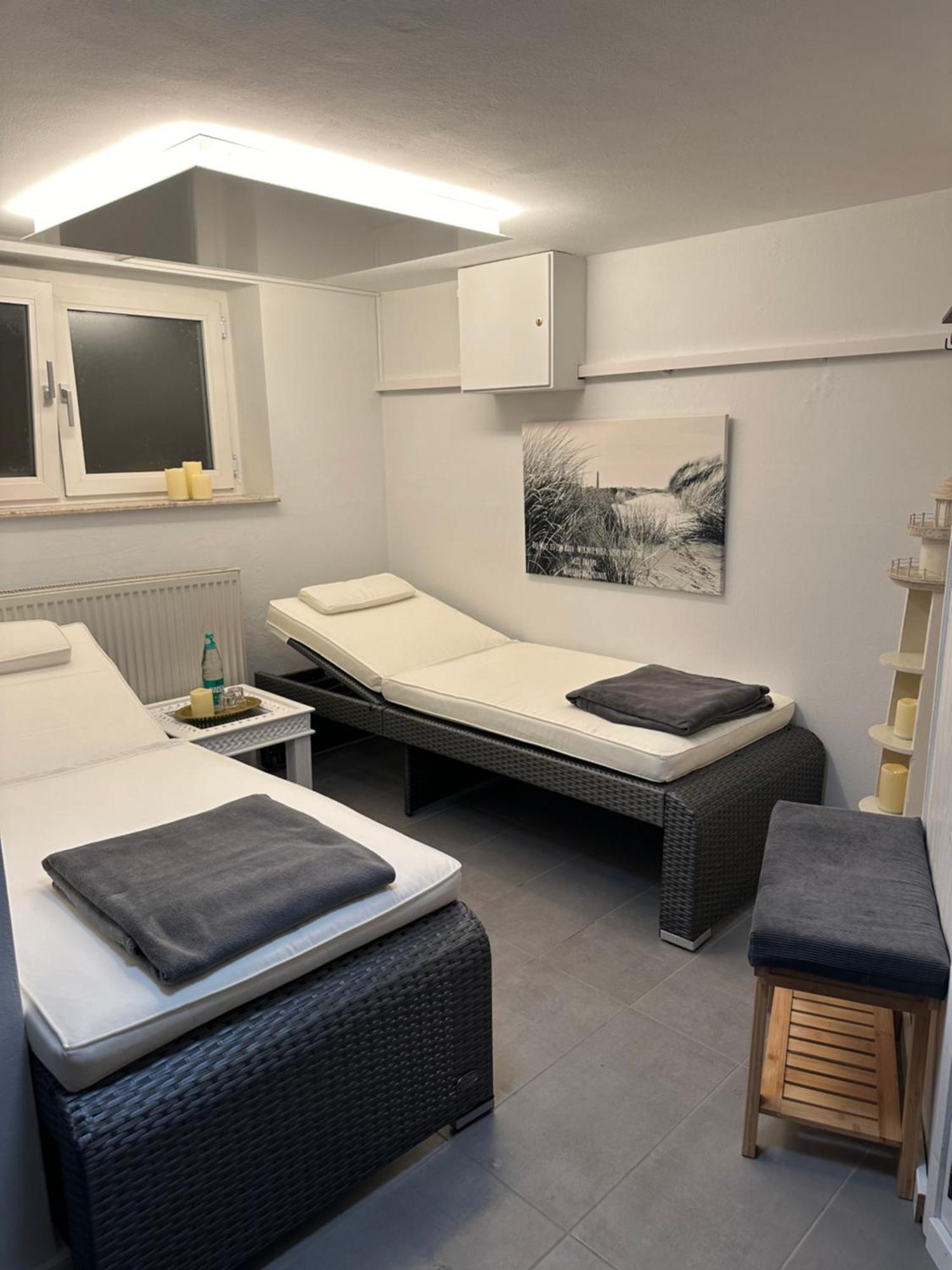 Appartement Huus Moevchen à Borkum Extérieur photo