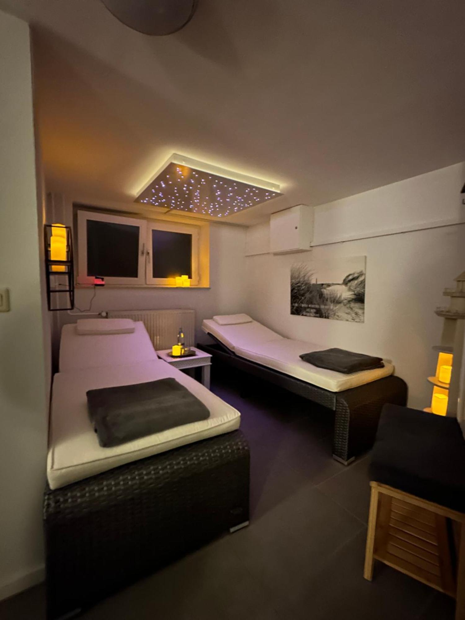 Appartement Huus Moevchen à Borkum Extérieur photo