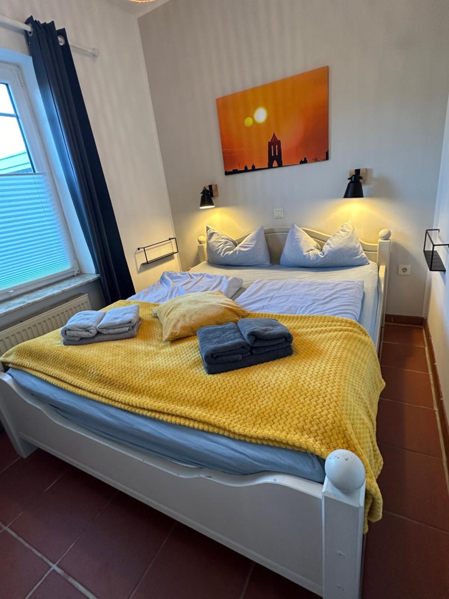 Appartement Huus Moevchen à Borkum Extérieur photo